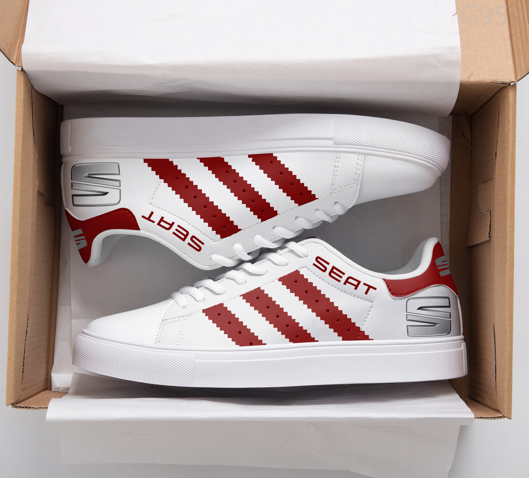 Seat Stan Smith Shoes 2 B22