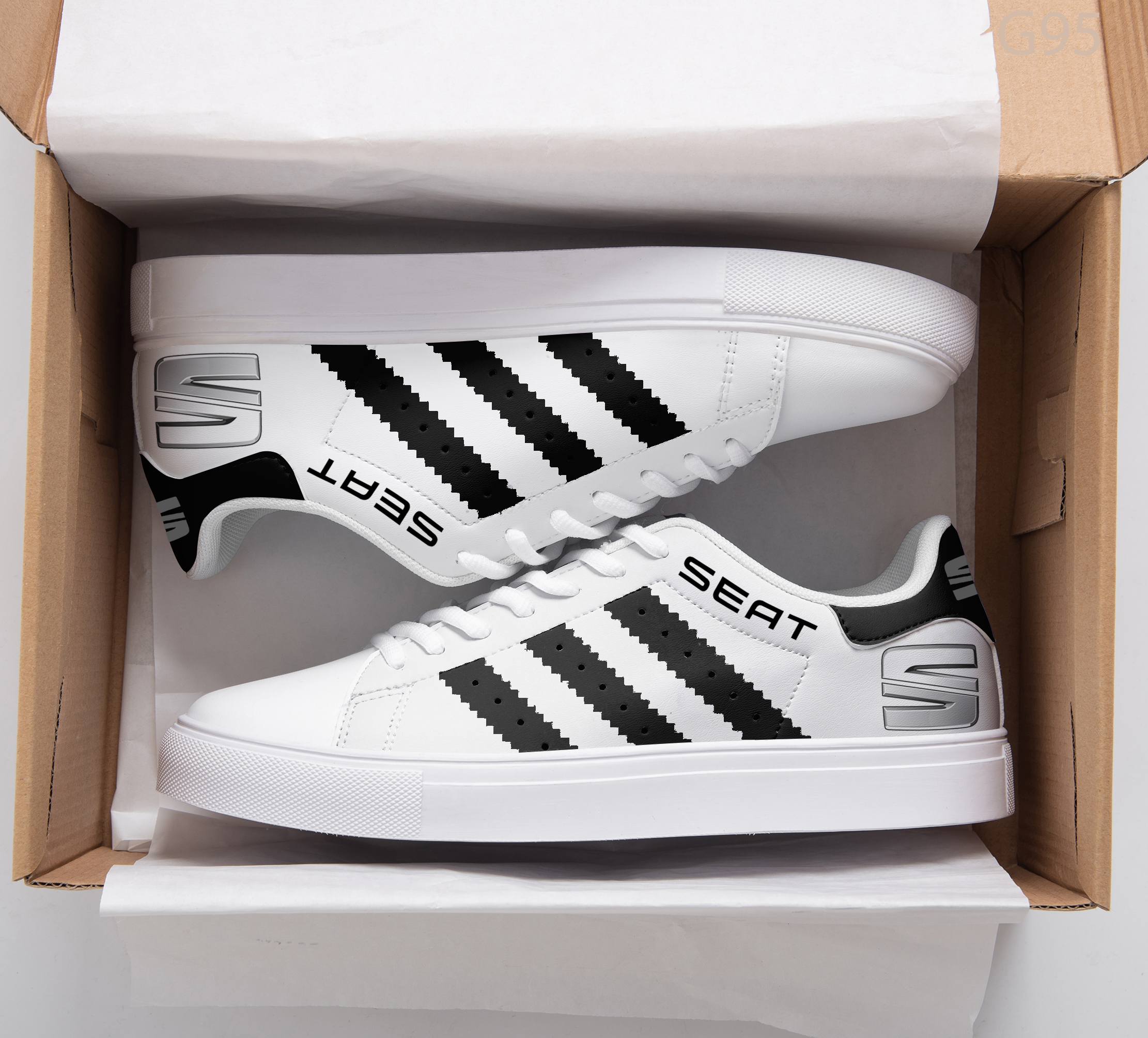 Seat Stan Smith Shoes 3 B22