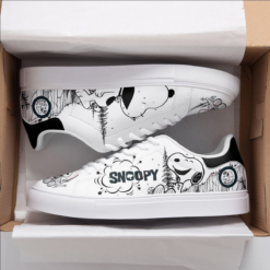 Snoopy Lover Skate Stan Smith New Shoes 3 B21