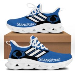 Ssangyong Max Soul Shoes 8 B21