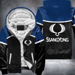 Ssangyong Fleece Jacket B21