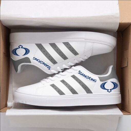 Ssangyong Stan Smith Shoes 3 B22