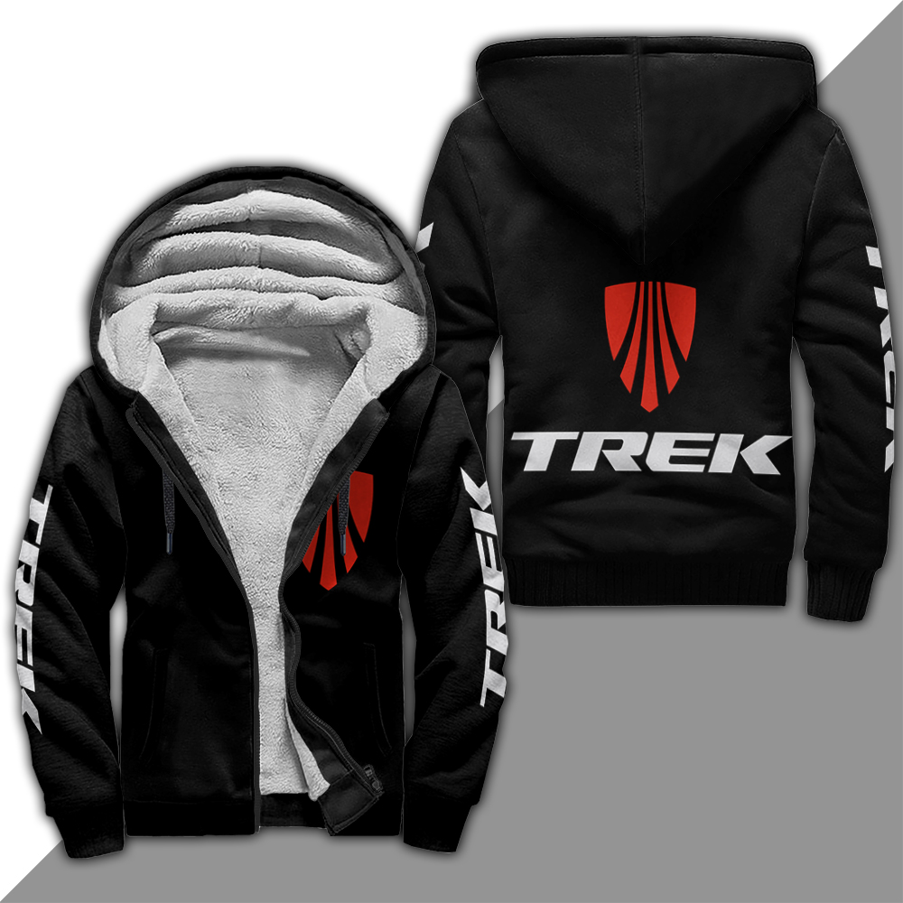 Trek Fleece Jacket 1 B21