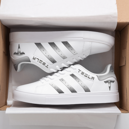Tesla Stan Smith Shoes a01 B22