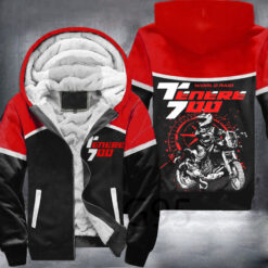 Yamaha Tenere 700 Fleece Jacket 3D B22