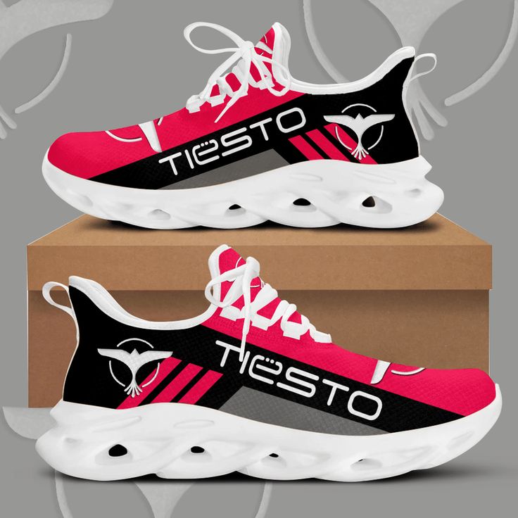Tiesto 2 Max Soul Shoes B22
