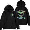 Tiesto Hoodie Zip Hoodie 3D a03 B22