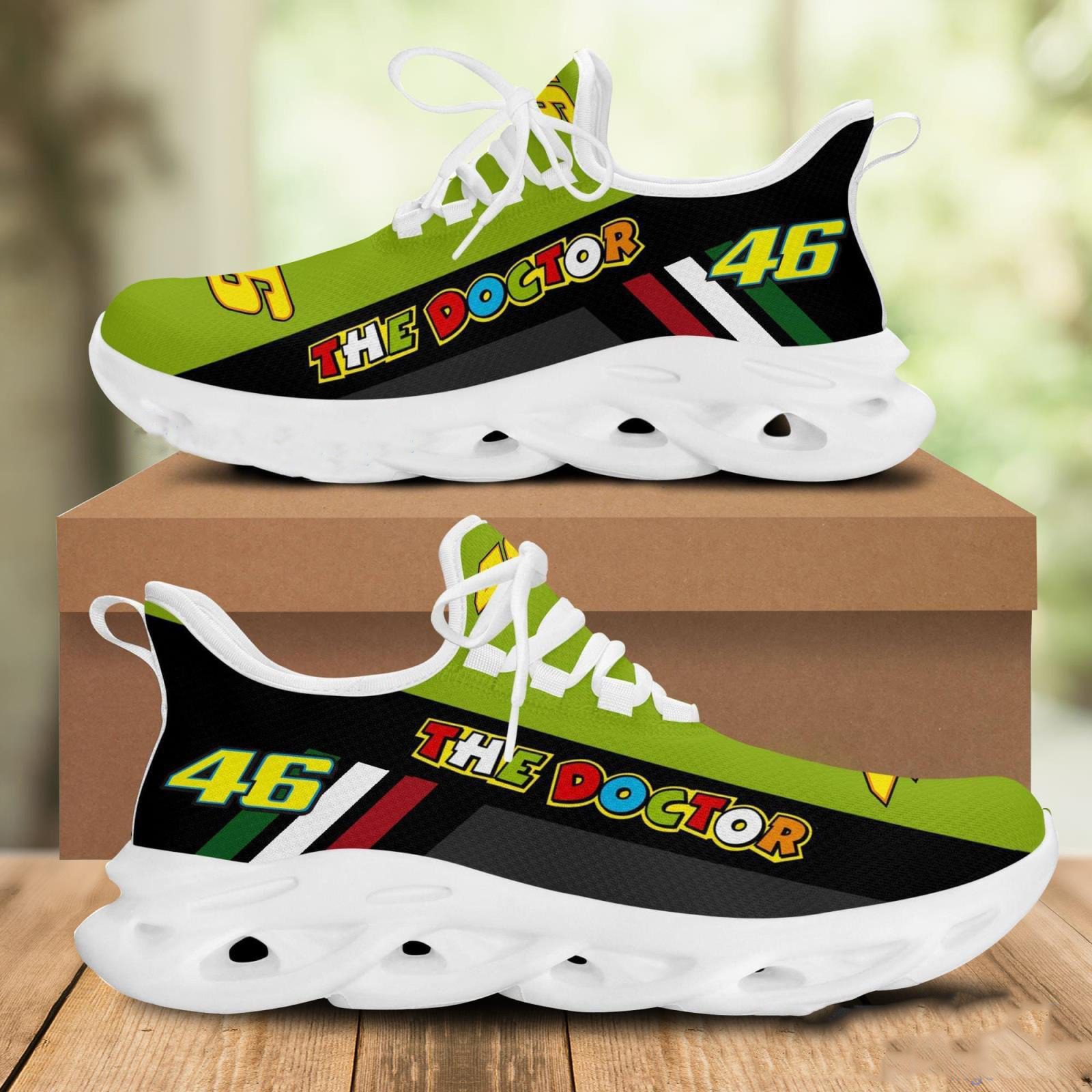 Valentino Rossi Max Soul Shoes 3 B22