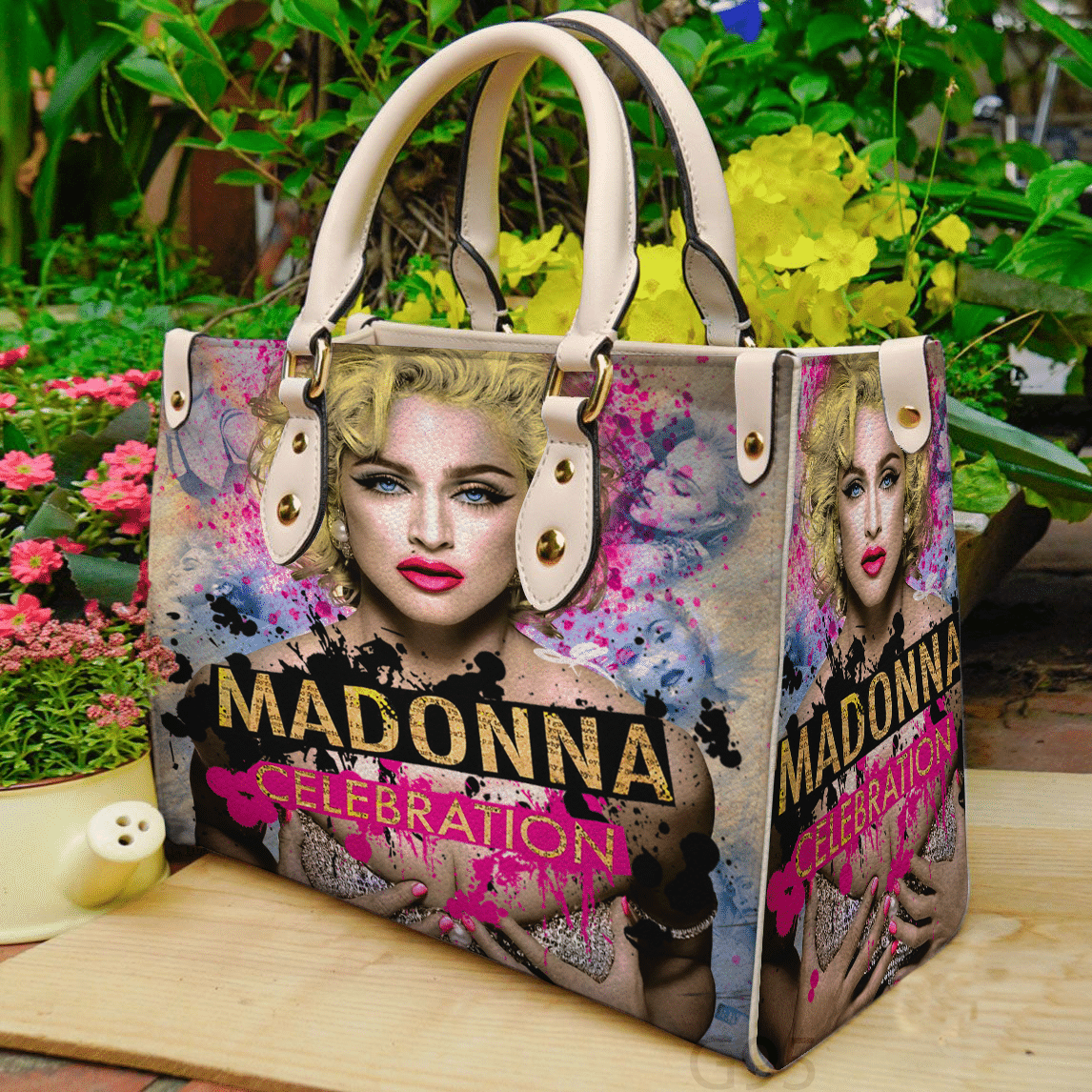Madonna Lover Leather Bag B21