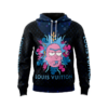 Rick and Morty Hoodie B21