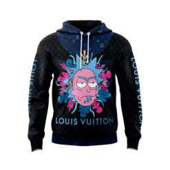 Rick and Morty Hoodie B21