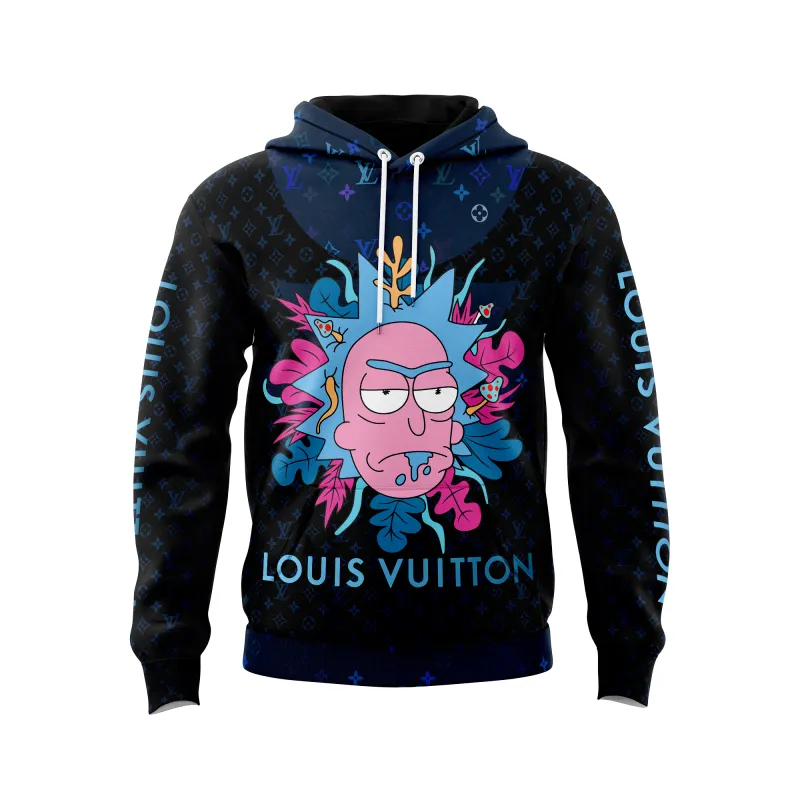 Rick and Morty Hoodie B21