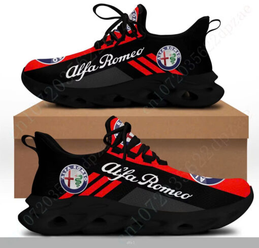 Alfa Romeo Max Soul Shoes 8 B22