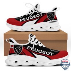 Peugeot Sport Red Max Soul Shoes B21