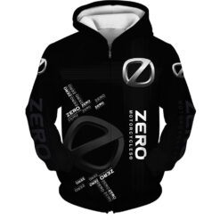 Zero Motorcycles 2 Fleece Jacket B23