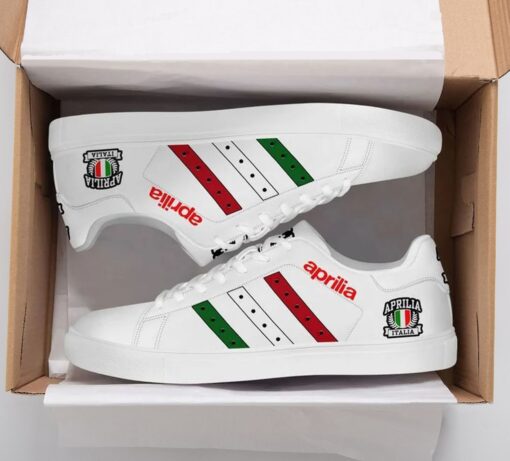 Aprilia Factory Skate Stan Smith New Shoes a01 B22