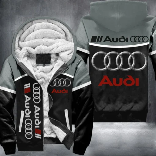 Audi 3 Fleece Jacket B22
