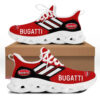 Bugatti Red a1Max Soul Shoes B21