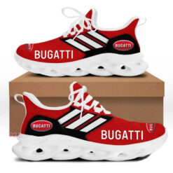 Bugatti Red a1Max Soul Shoes B21
