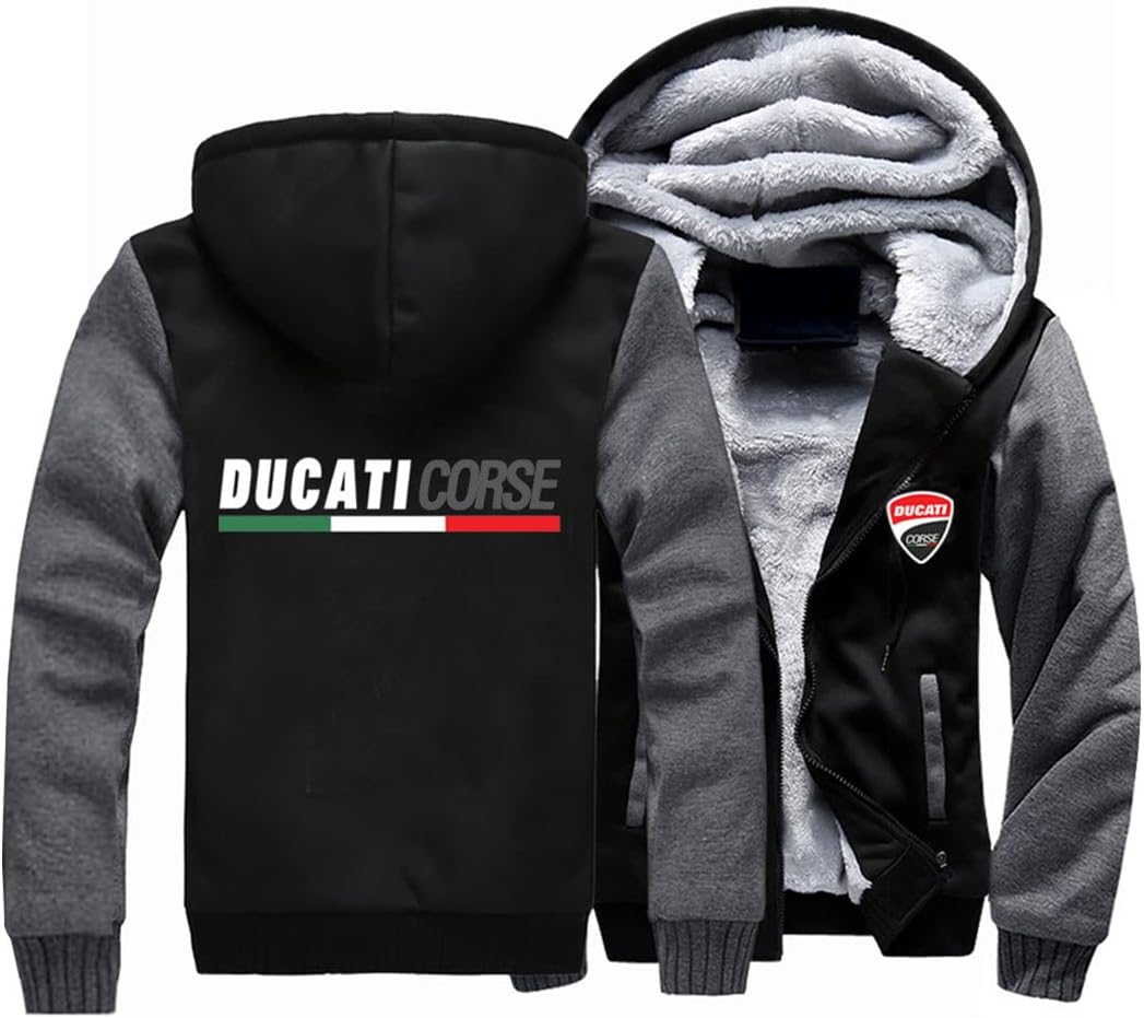 Ducati Fleece Jacket a00 B21