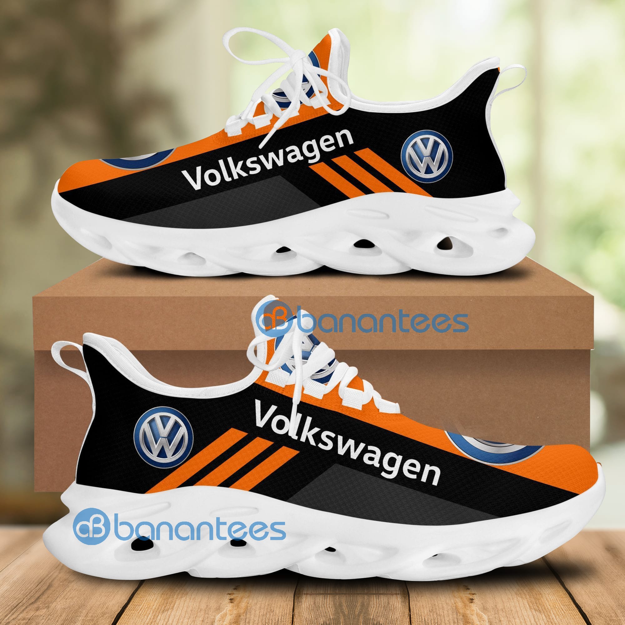 Volkswagen aa6 Max Soul B21
