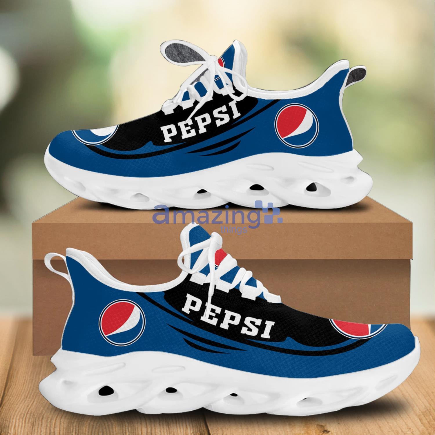 Pepsi 1 Max Soul Shoes B21