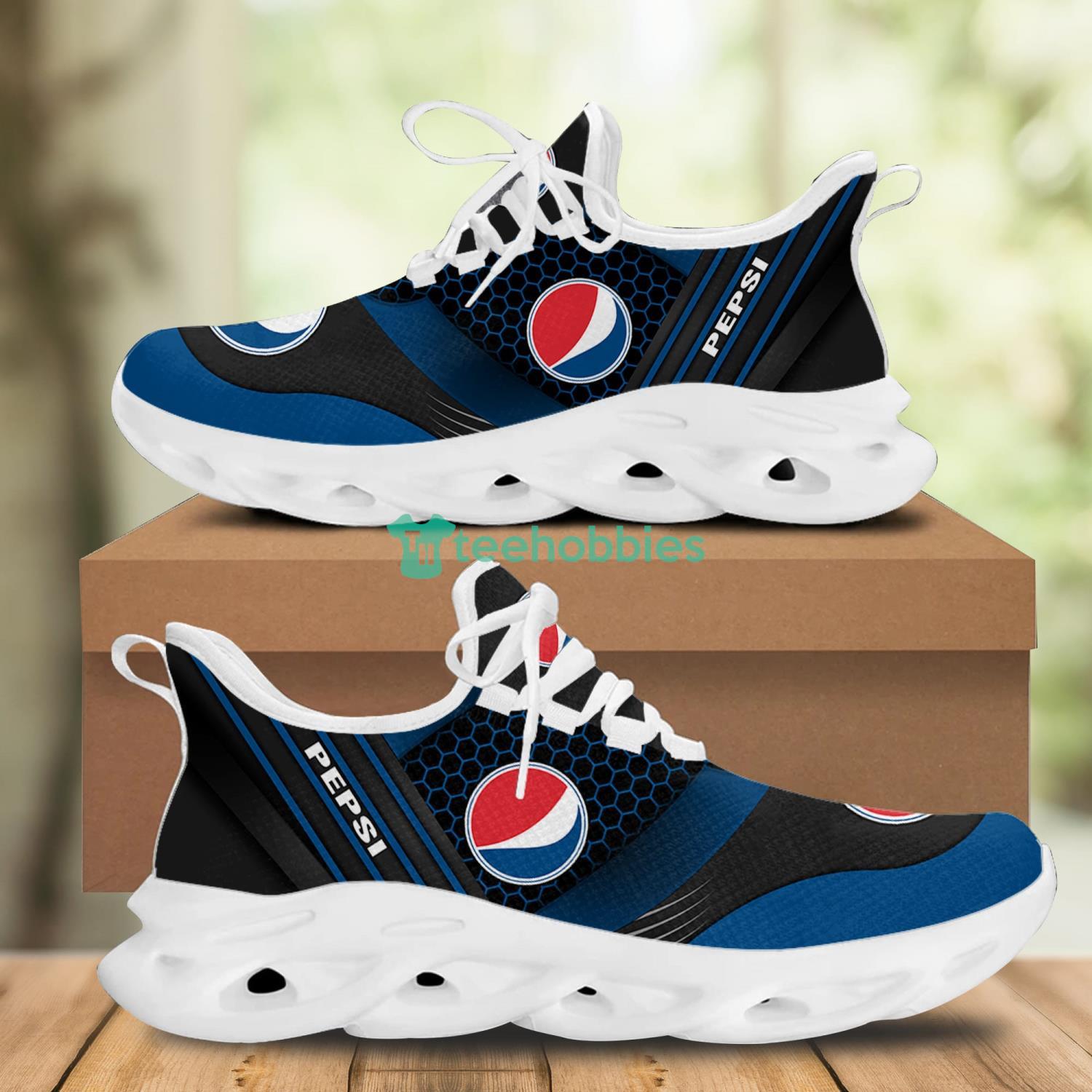 Pepsi 2 Max Soul Shoes B21