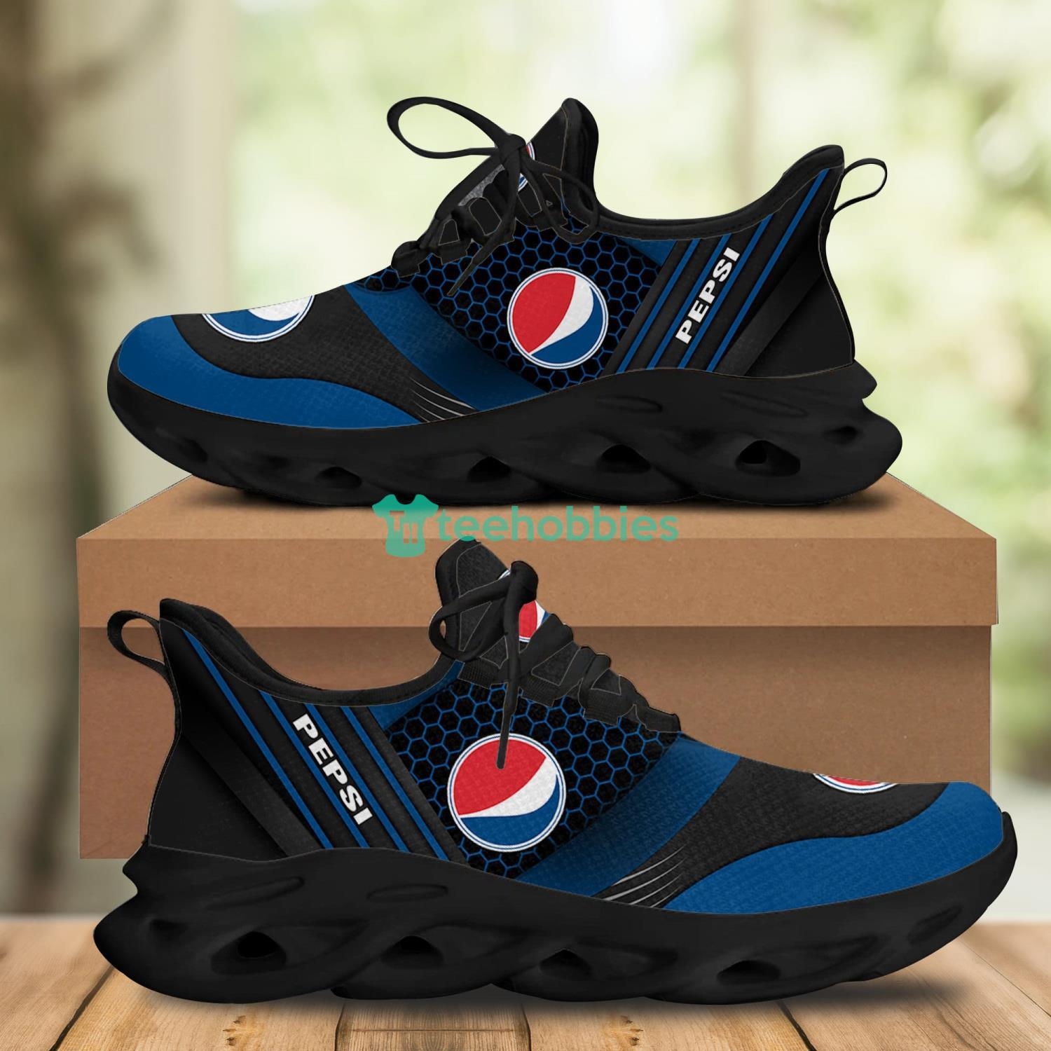 Pepsi 3 Max Soul Shoes B21