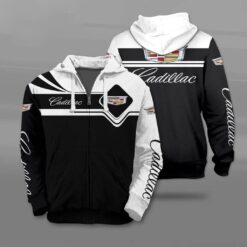 Cadillac Fleece Jacket 2 B21