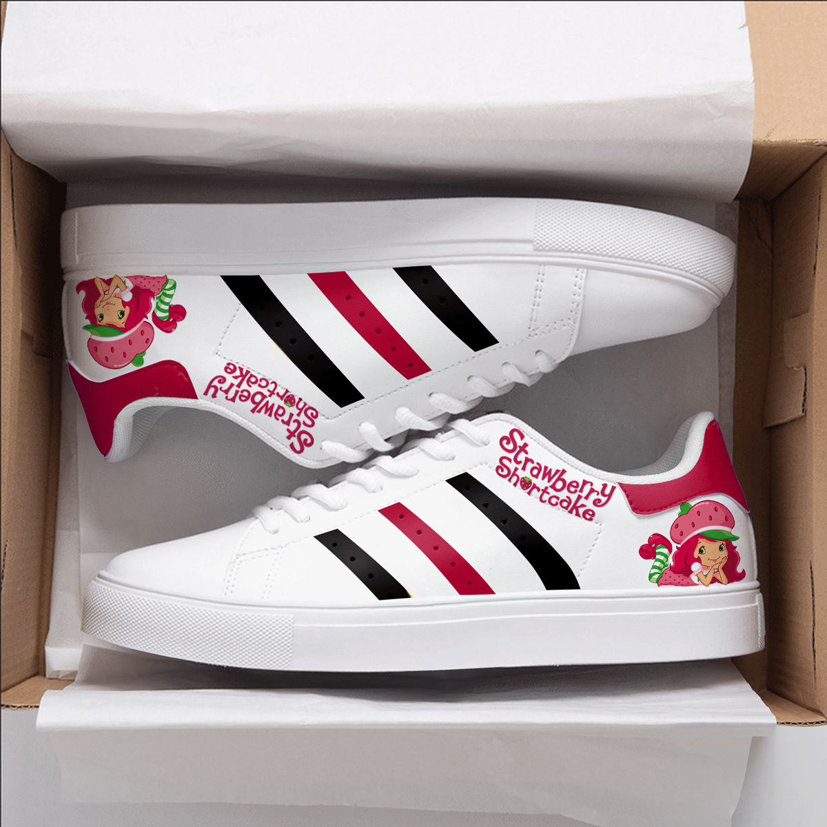 Strawberry Shortcake2Skate Stan B21