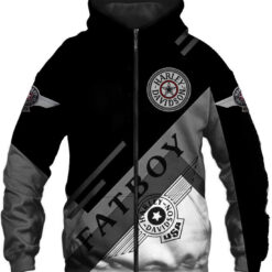 Harley-Davidson Hoodie Zip Hoodie 2 B21