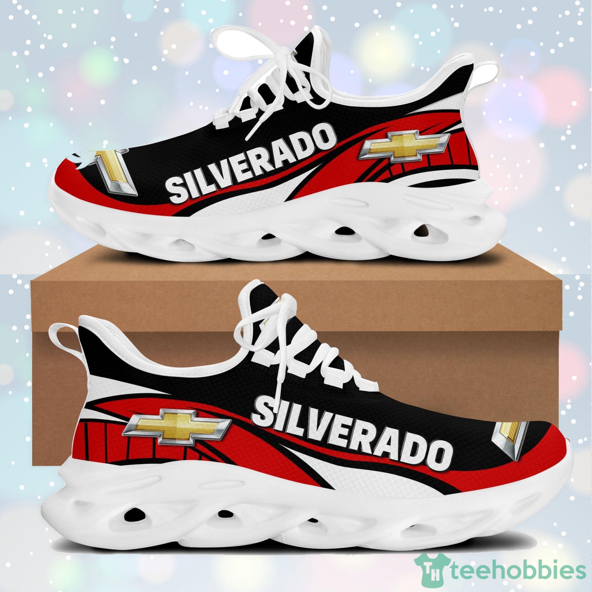 Chevrolet Silverado Max Soul Shoes 3 B21