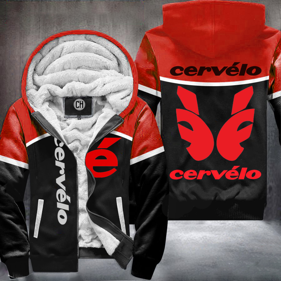 Cervelo Bike Lover Fleece Jacket B21