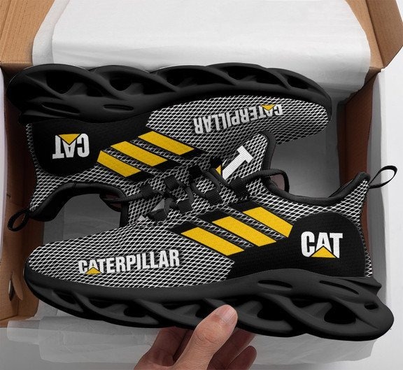 Caterpillar 2 Max Soul Shoes B21