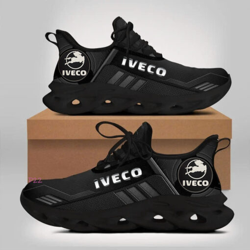Iveco Black Max Soul Shoes B21