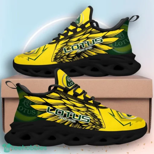 Lotus Cars 1 Max Soul Shoes B21