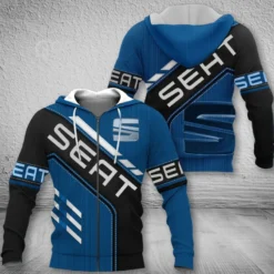 Seat Zip Hoodie 2 B21