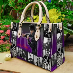 Elvis Presley 2a Leather Bag B23