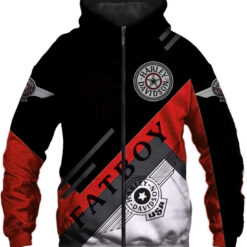 Harley-Davidson Hoodie Zip Hoodie 1 B22