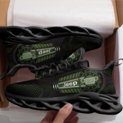 Jeep Wrangler Max Soul Shoes 11 B22