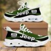 Jeep Wrangler Max Soul Shoes 12 B22