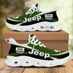 Jeep Wrangler Max Soul Shoes 12 B22