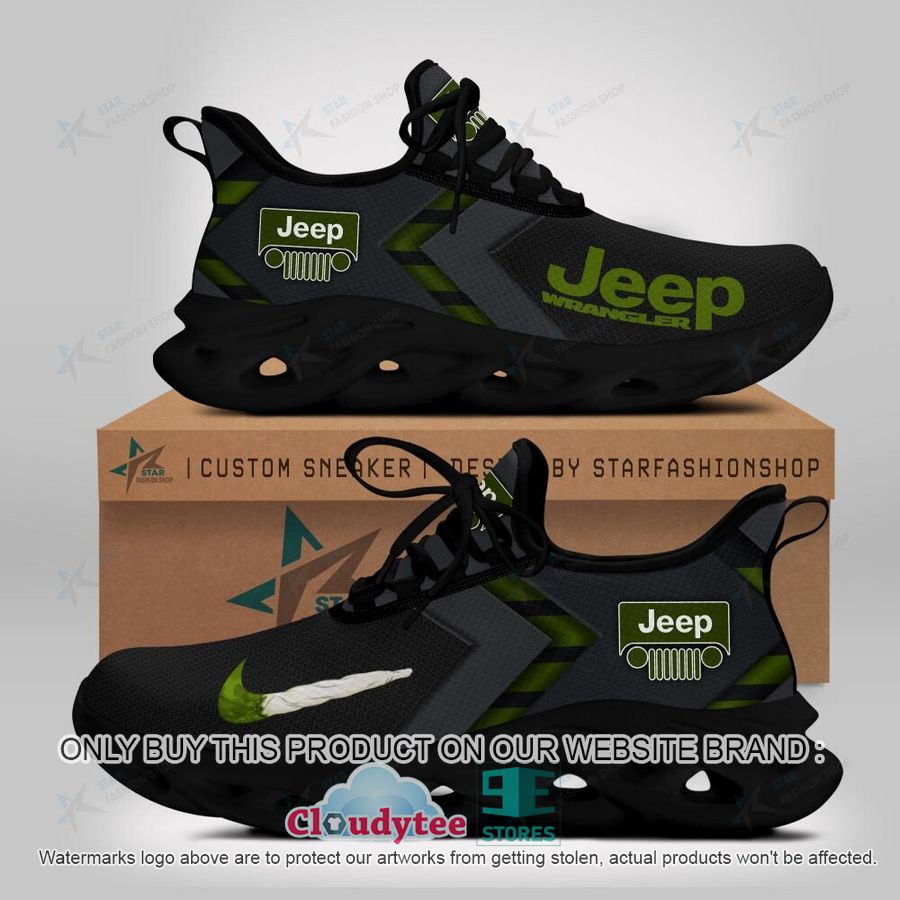 Jeep Wrangler Max Soul Shoes 15 B22