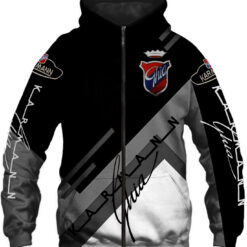 Karmann Ghia Hoodie Zip Hoodie 4 B23