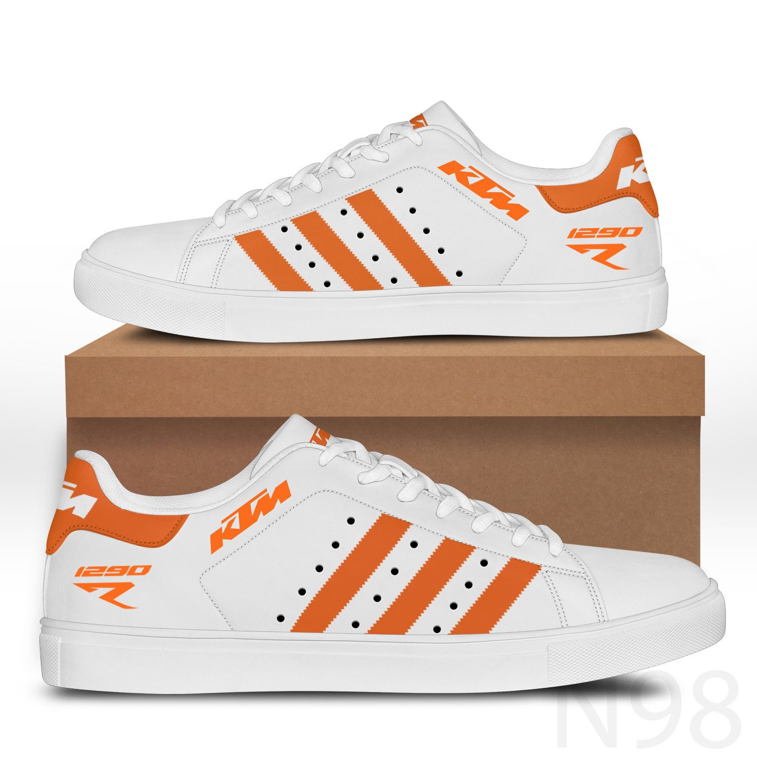 KTM Stan Smith Shoes 2 B22