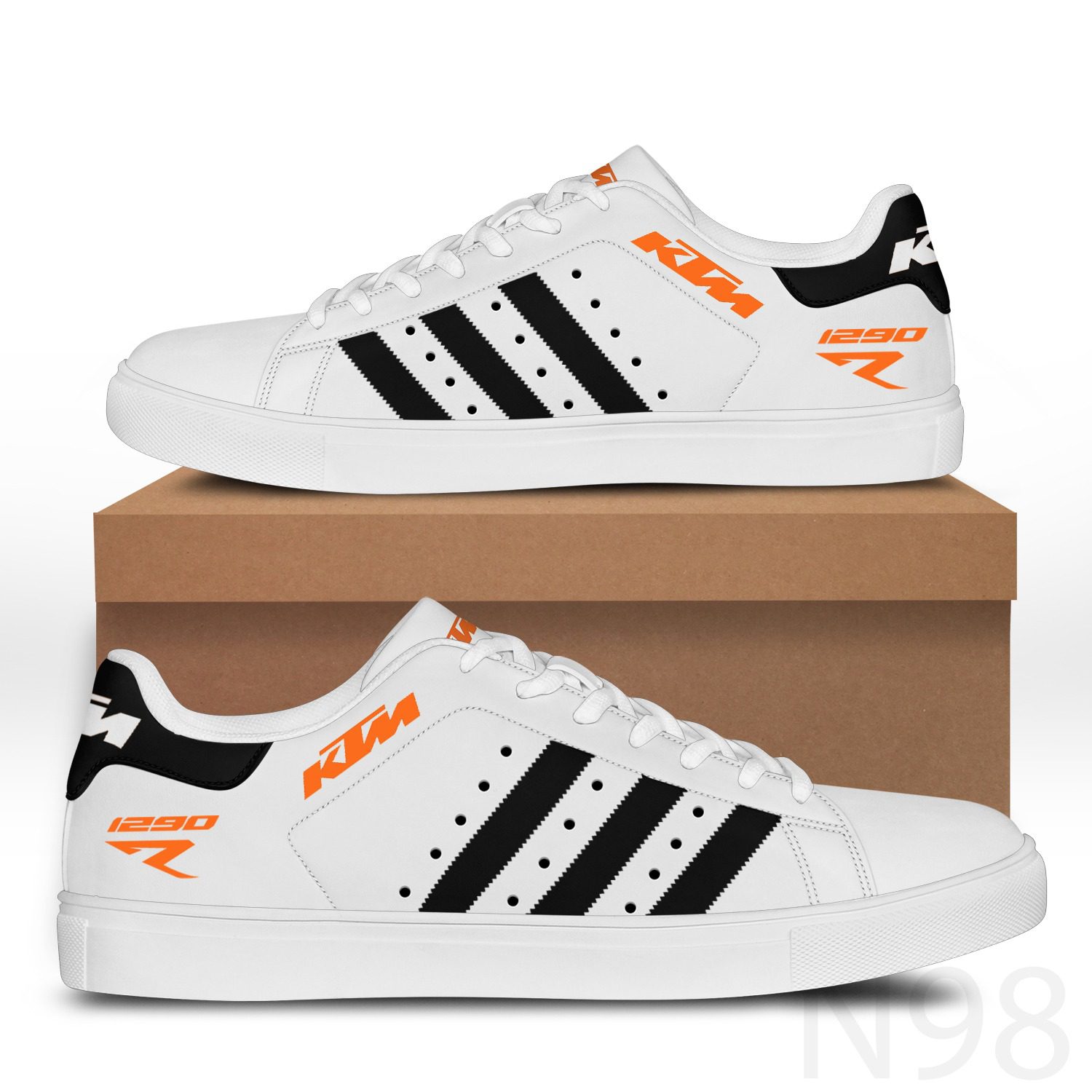 KTM Stan Smith Shoes 4 B22