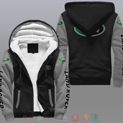 Land Rover Fleece Jacket 2 B21