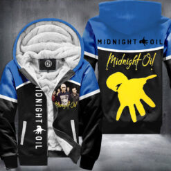 Midnight Oil Fleece Jacket 2 B22