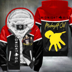 Midnight Oil Fleece Jacket 3 B22