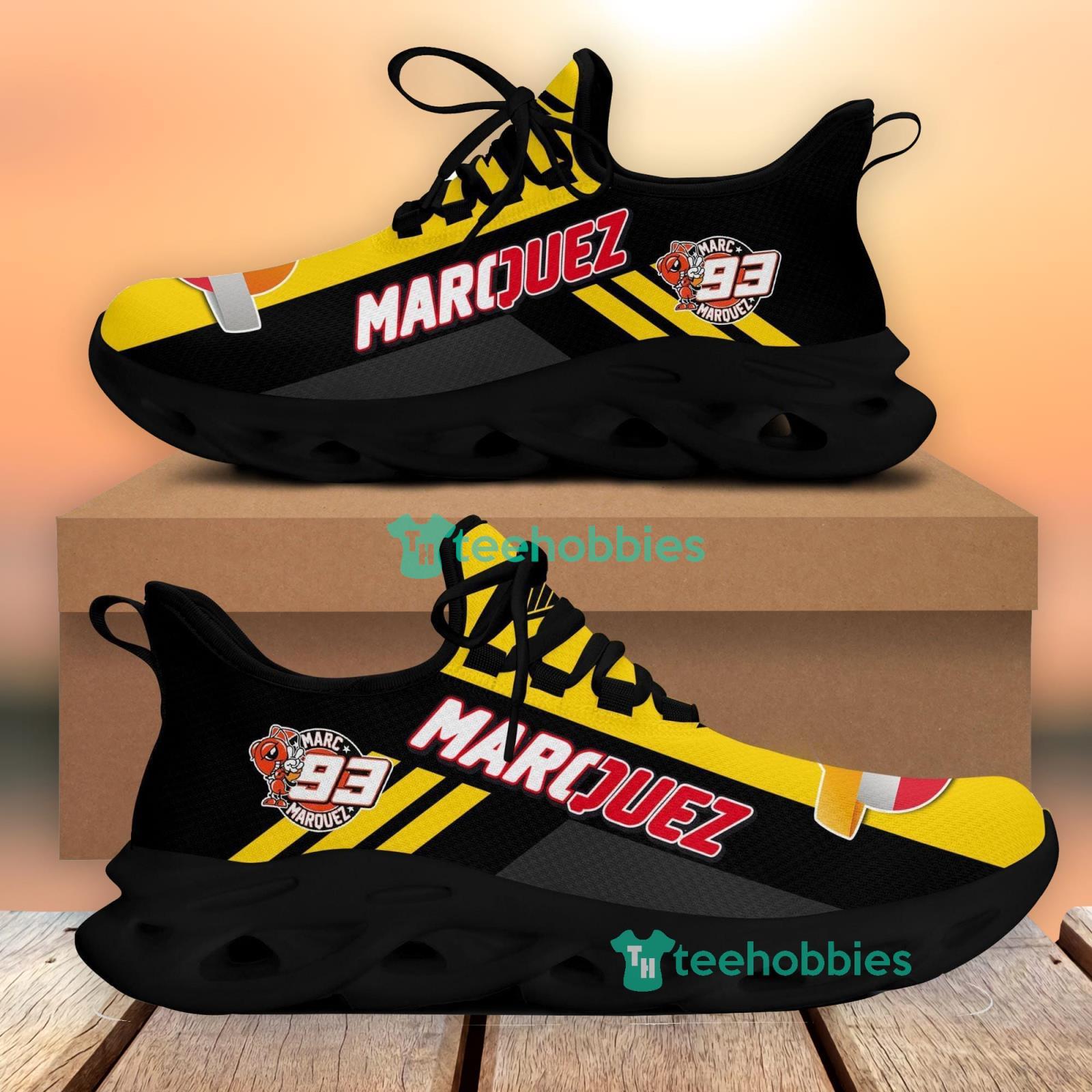 Marc Márquez Max Soul Shoes 1 B22